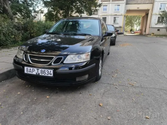 Продажа Saab 9-3 II, 2003 г., Минск Минск