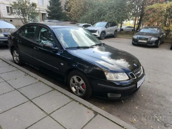 Продажа Saab 9-3 II, 2003 г., Минск Минск
