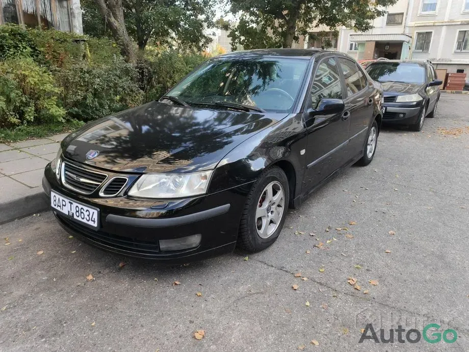 Продажа Saab 9-3 II, 2003 г., Минск Минск - изображение 2