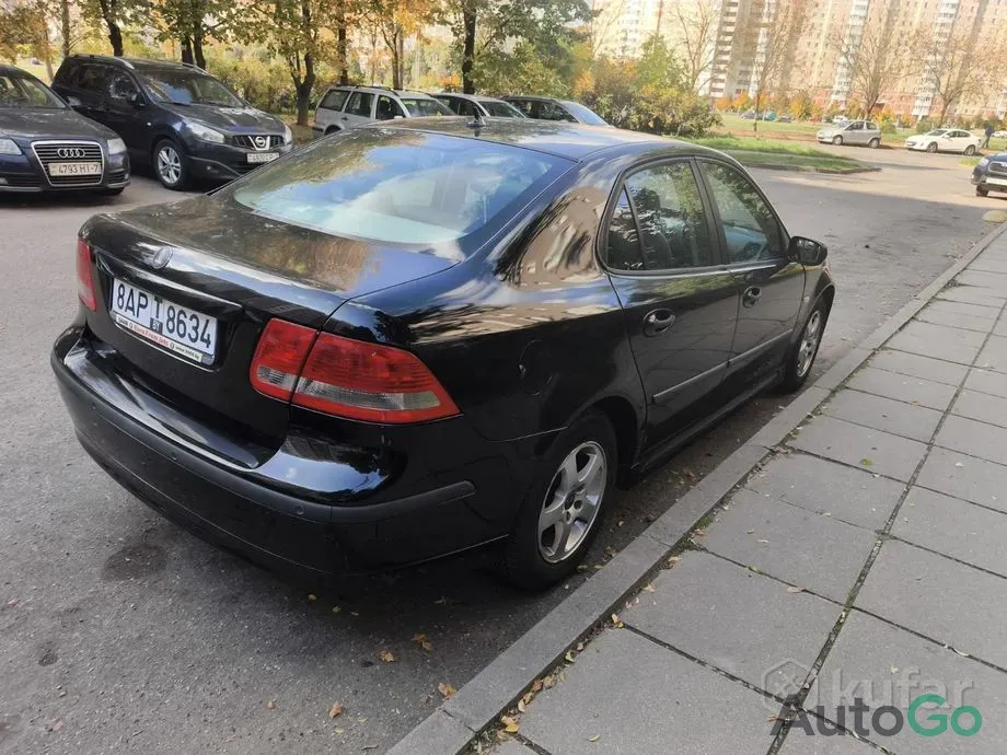 Продажа Saab 9-3 II, 2003 г., Минск Минск - изображение 5
