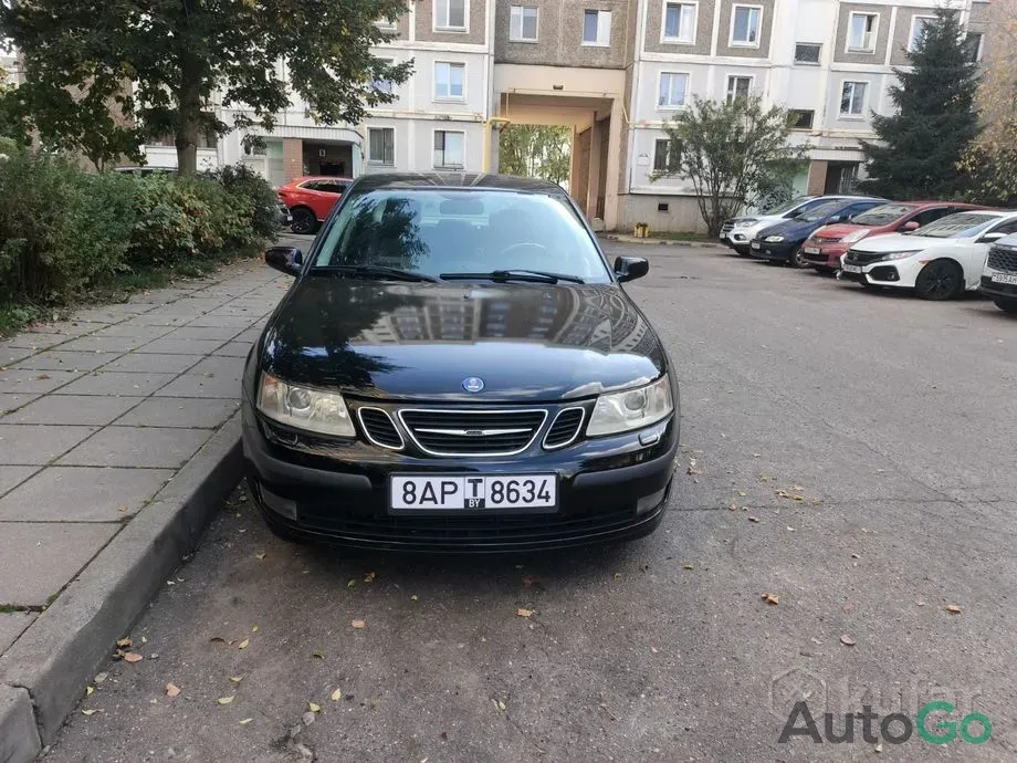 Продажа Saab 9-3 II, 2003 г., Минск Минск - изображение 3