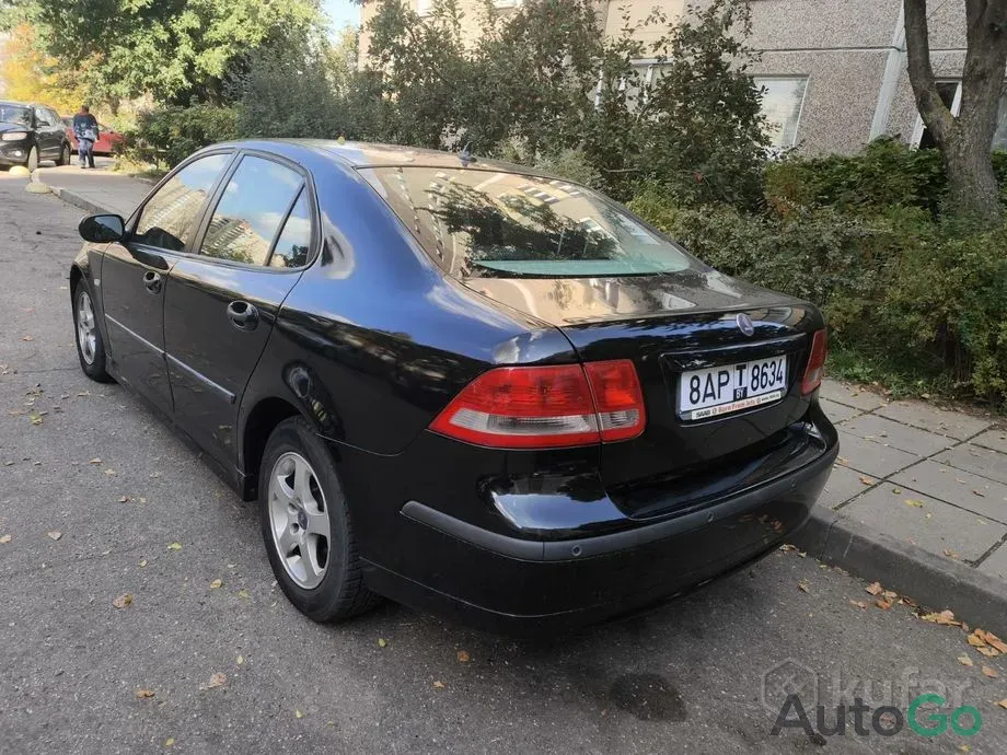 Продажа Saab 9-3 II, 2003 г., Минск Минск - изображение 6