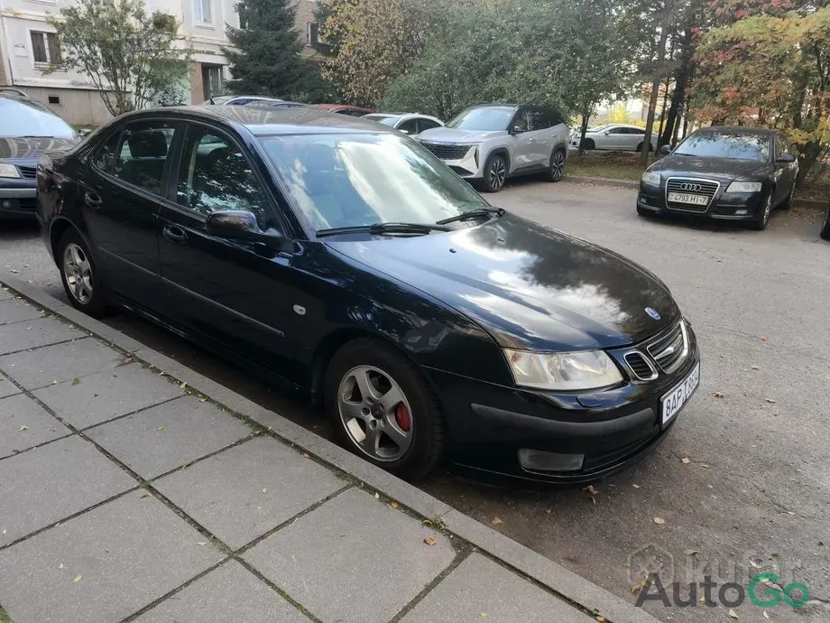 Продажа Saab 9-3 II, 2003 г., Минск Минск - изображение 4