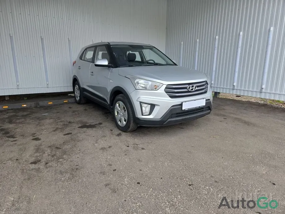 Продажа Hyundai Creta I, 2016 г., Минск Минск - изображение 3