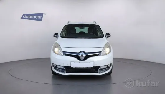 Продажа Renault Scenic III Рестайлинг 2, 2015 г., Минск Минск