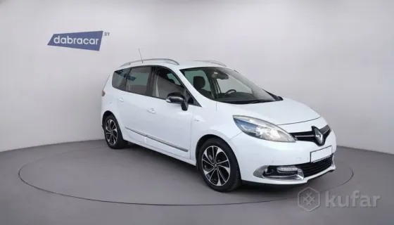 Продажа Renault Scenic III Рестайлинг 2, 2015 г., Минск Минск
