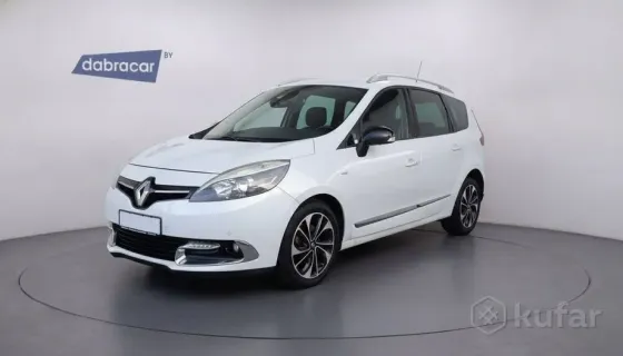 Продажа Renault Scenic III Рестайлинг 2, 2015 г., Минск Минск