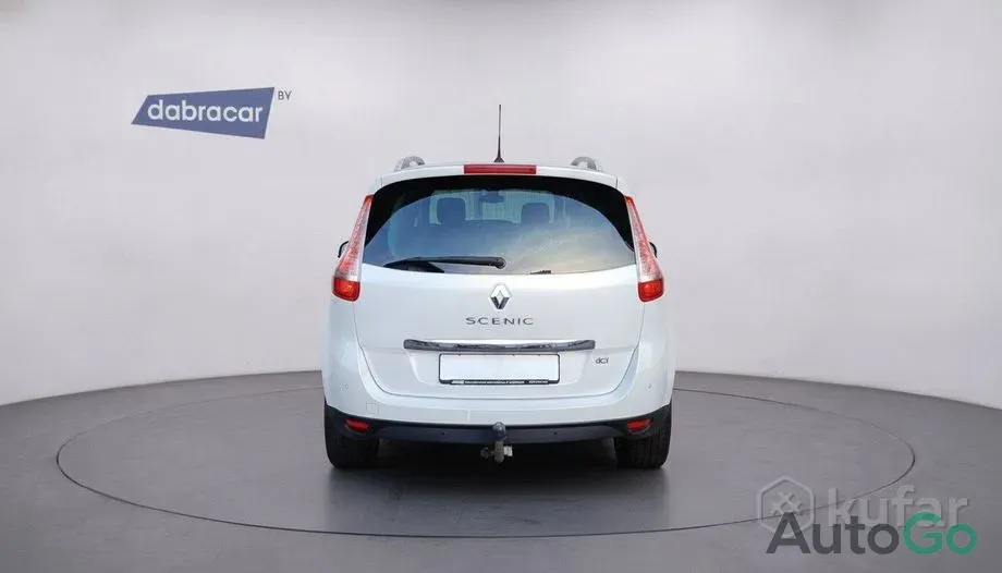 Продажа Renault Scenic III Рестайлинг 2, 2015 г., Минск Минск - изображение 6