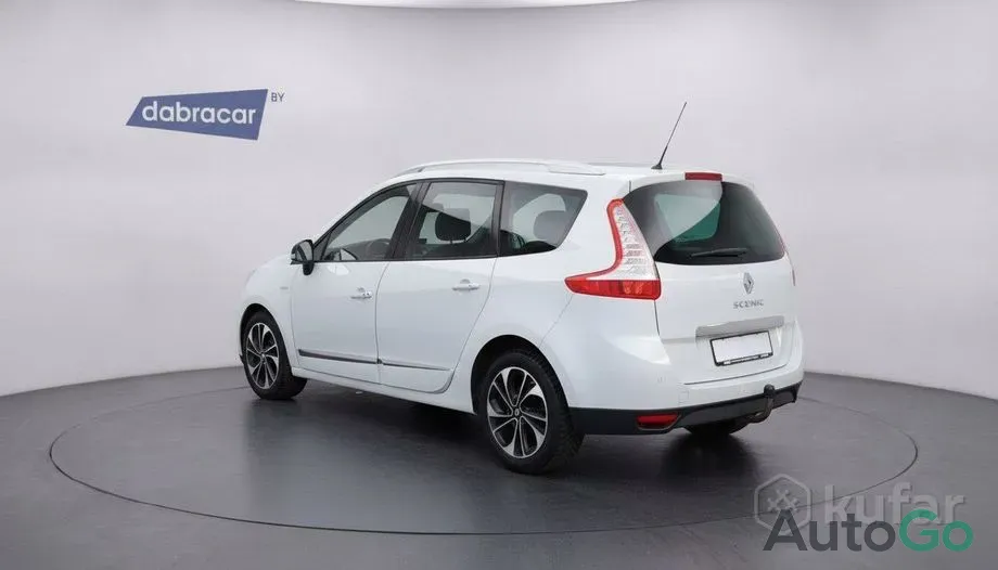 Продажа Renault Scenic III Рестайлинг 2, 2015 г., Минск Минск - изображение 7
