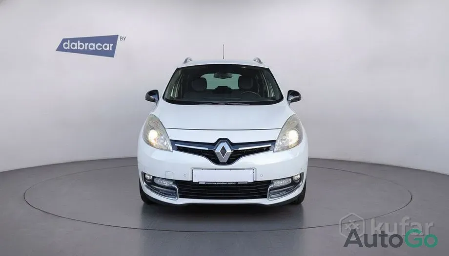 Продажа Renault Scenic III Рестайлинг 2, 2015 г., Минск Минск - изображение 2