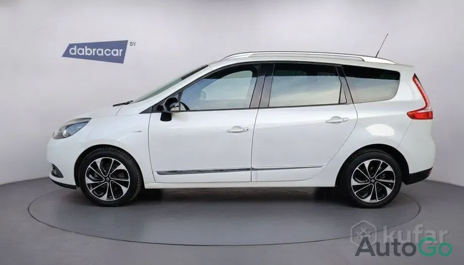 Продажа Renault Scenic III Рестайлинг 2, 2015 г., Минск Минск - изображение 8