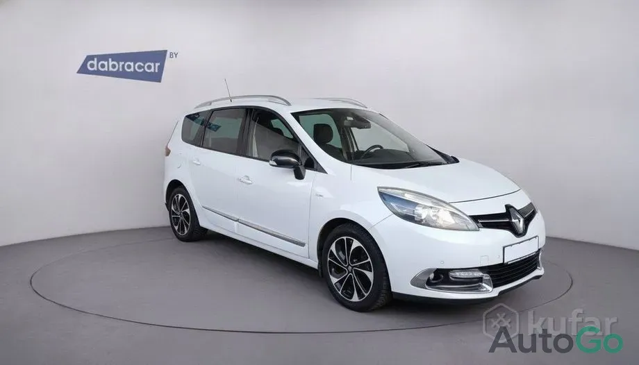 Продажа Renault Scenic III Рестайлинг 2, 2015 г., Минск Минск - изображение 3