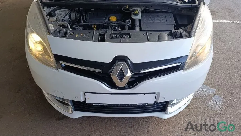 Продажа Renault Scenic III Рестайлинг 2, 2015 г., Минск Минск - изображение 9