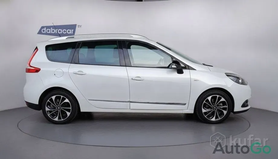 Продажа Renault Scenic III Рестайлинг 2, 2015 г., Минск Минск - изображение 4
