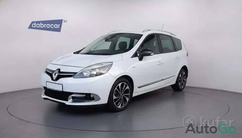 Продажа Renault Scenic III Рестайлинг 2, 2015 г., Минск Минск - изображение 1