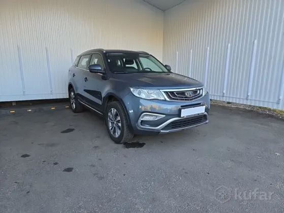 Продажа Geely Atlas I, 2018 г., Минск Минск
