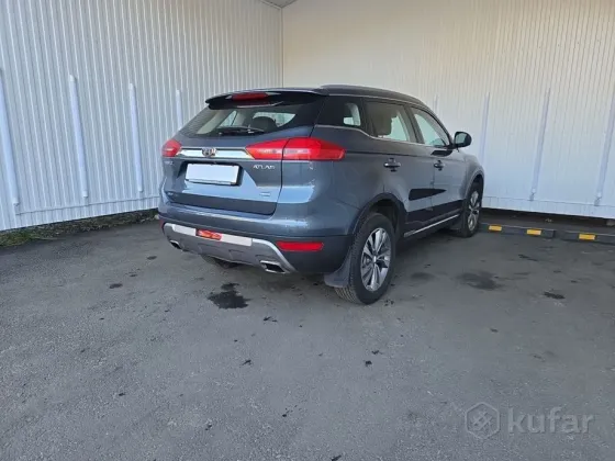 Продажа Geely Atlas I, 2018 г., Минск Минск