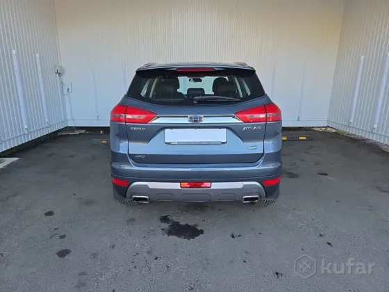 Продажа Geely Atlas I, 2018 г., Минск Минск