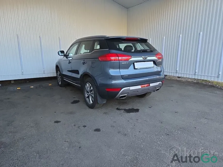Продажа Geely Atlas I, 2018 г., Минск Минск - изображение 7