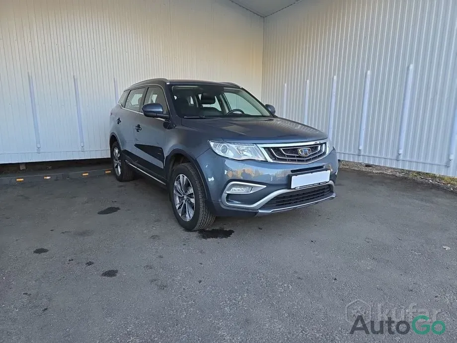 Продажа Geely Atlas I, 2018 г., Минск Минск - изображение 3