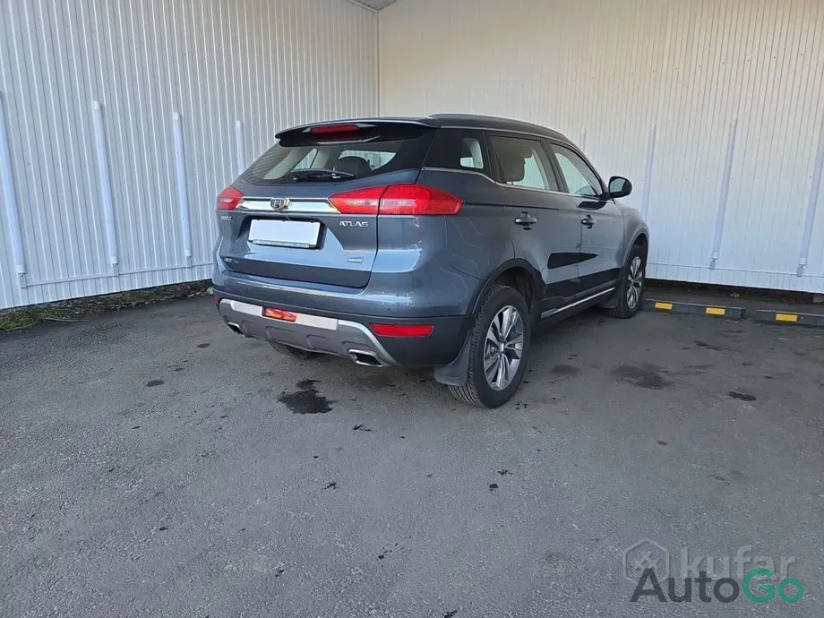 Продажа Geely Atlas I, 2018 г., Минск Минск - изображение 5