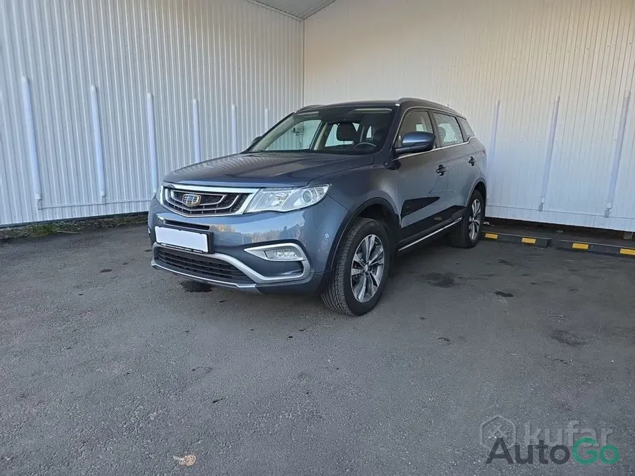 Продажа Geely Atlas I, 2018 г., Минск Минск - изображение 1