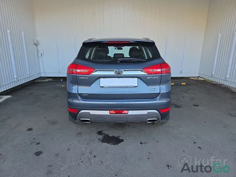 Продажа Geely Atlas I, 2018 г., Минск Минск - изображение 6