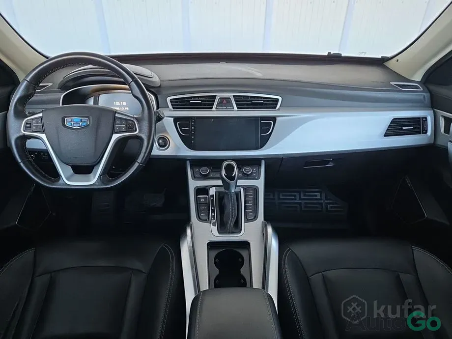 Продажа Geely Atlas I, 2018 г., Минск Минск - изображение 10