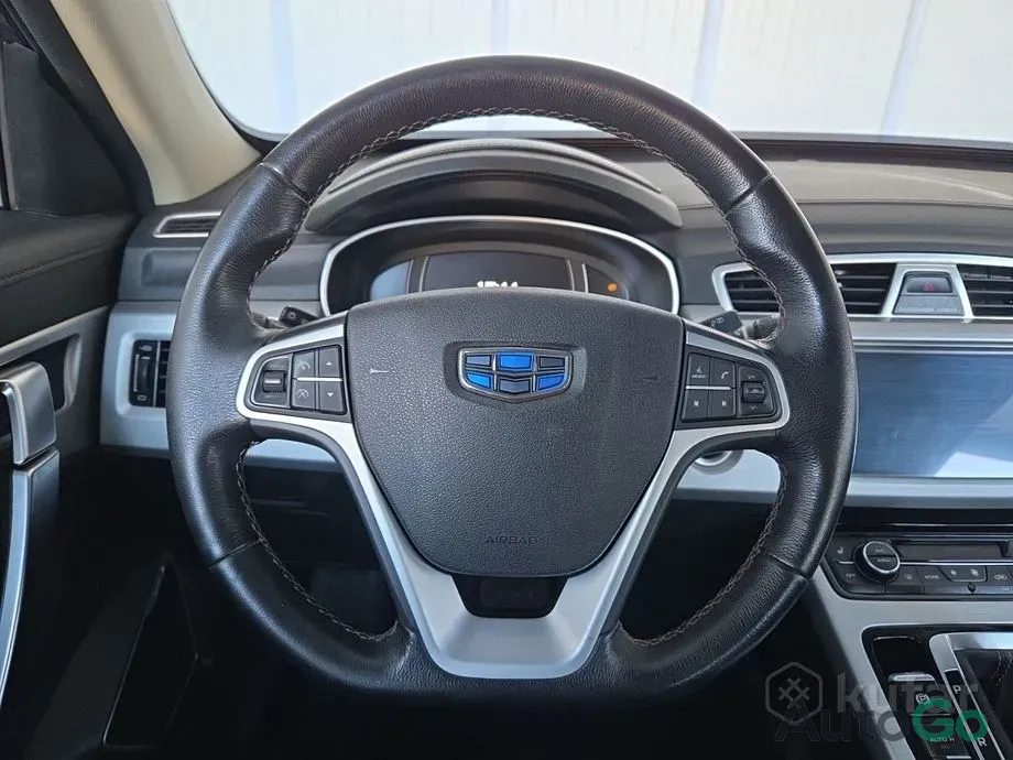 Продажа Geely Atlas I, 2018 г., Минск Минск - изображение 9