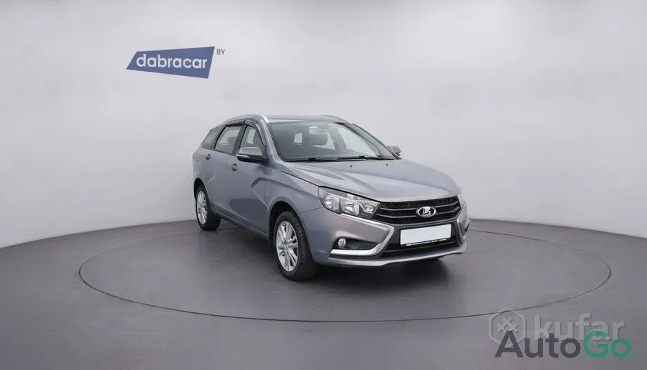 Продажа ВАЗ Vesta I, 2018 г., Брест Брест - изображение 3