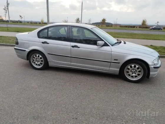 Продажа BMW 3 серия IV (E46), 2000 г., Гродно Гродно