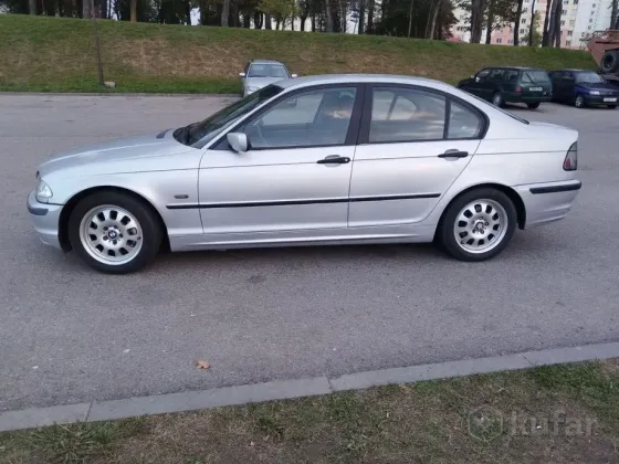 Продажа BMW 3 серия IV (E46), 2000 г., Гродно Гродно
