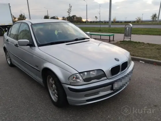 Продажа BMW 3 серия IV (E46), 2000 г., Гродно Гродно
