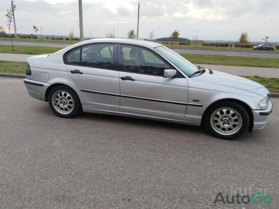 Продажа BMW 3 серия IV (E46), 2000 г., Гродно Гродно - изображение 3