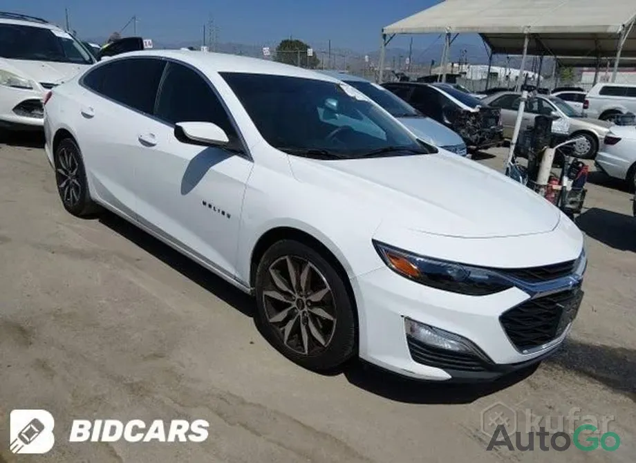 Продажа Chevrolet Malibu IX Рестайлинг, 2023 г., Минск Минск - изображение 4