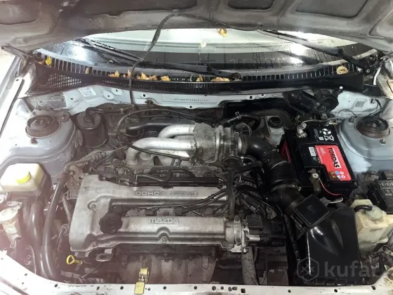 Продажа Mazda 323F BA, 1995 г., Барановичи Барановичи
