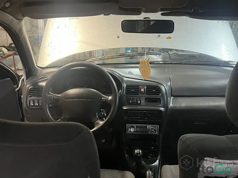 Продажа Mazda 323F BA, 1995 г., Барановичи Барановичи - изображение 2