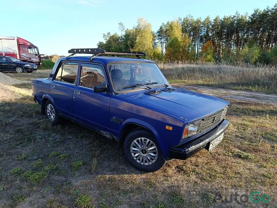 Продажа ВАЗ 2105 2105, 1998 г., Гомель Гомель - изображение 2