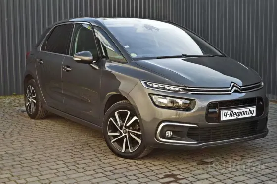Продажа Citroen C4 Picasso II Рестайлинг, 2018 г., Лида Лида