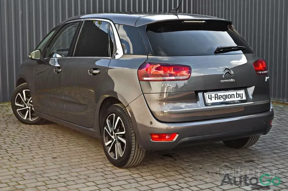 Продажа Citroen C4 Picasso II Рестайлинг, 2018 г., Лида Лида - изображение 6