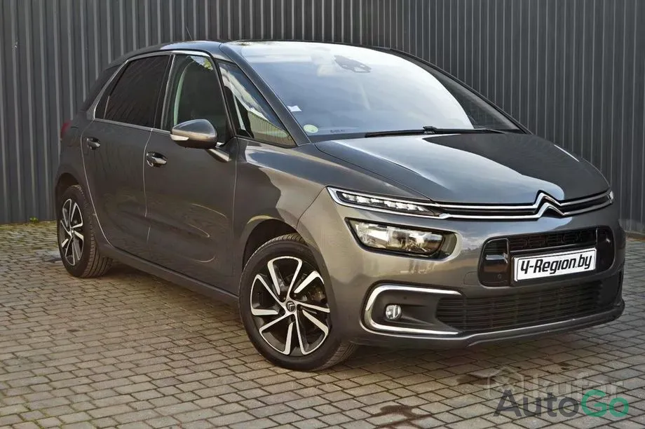 Продажа Citroen C4 Picasso II Рестайлинг, 2018 г., Лида Лида - изображение 3