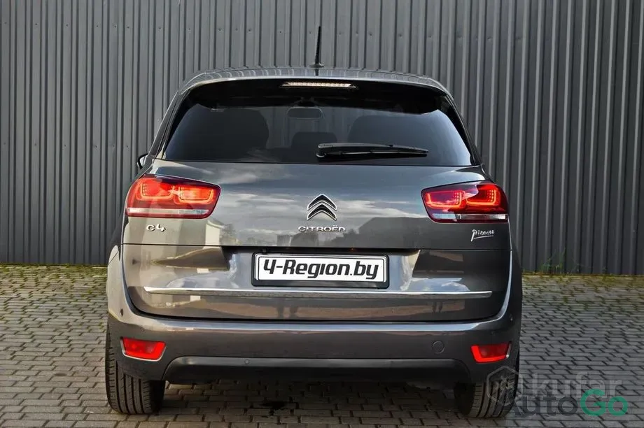 Продажа Citroen C4 Picasso II Рестайлинг, 2018 г., Лида Лида - изображение 7