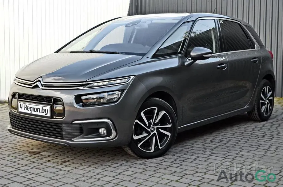 Продажа Citroen C4 Picasso II Рестайлинг, 2018 г., Лида Лида - изображение 5