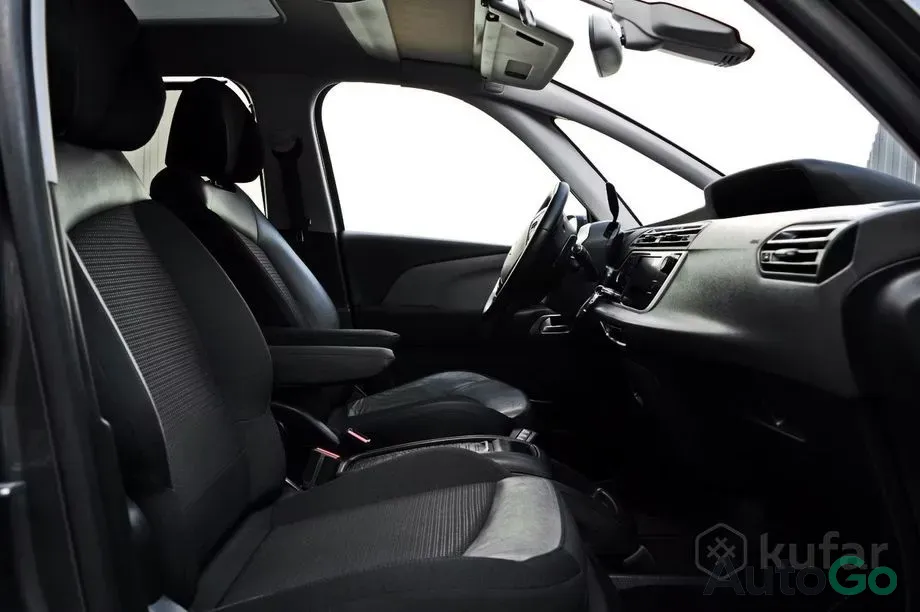 Продажа Citroen C4 Picasso II Рестайлинг, 2018 г., Лида Лида - изображение 9