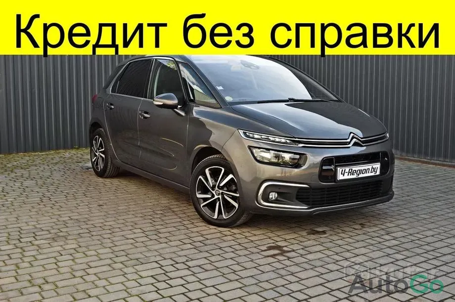 Продажа Citroen C4 Picasso II Рестайлинг, 2018 г., Лида Лида - изображение 1