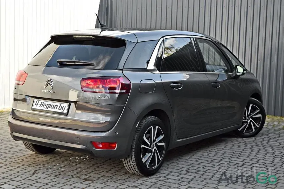 Продажа Citroen C4 Picasso II Рестайлинг, 2018 г., Лида Лида - изображение 8