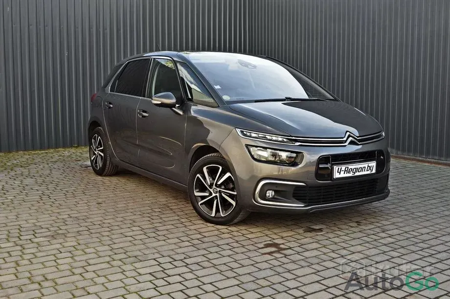 Продажа Citroen C4 Picasso II Рестайлинг, 2018 г., Лида Лида - изображение 2