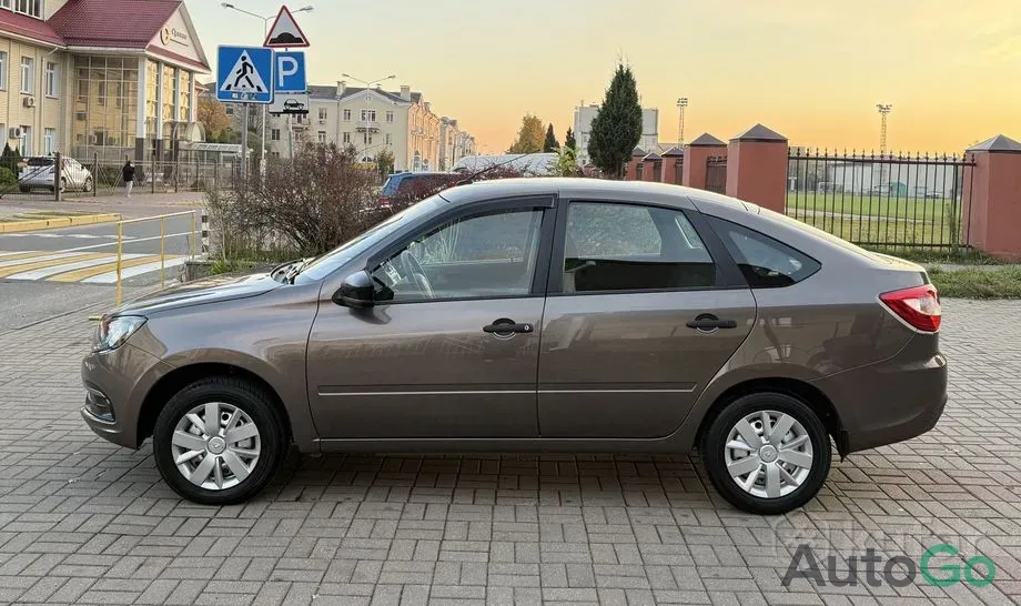 Продажа ВАЗ Granta I Рестайлинг, 2019 г., Минск Минск - изображение 7