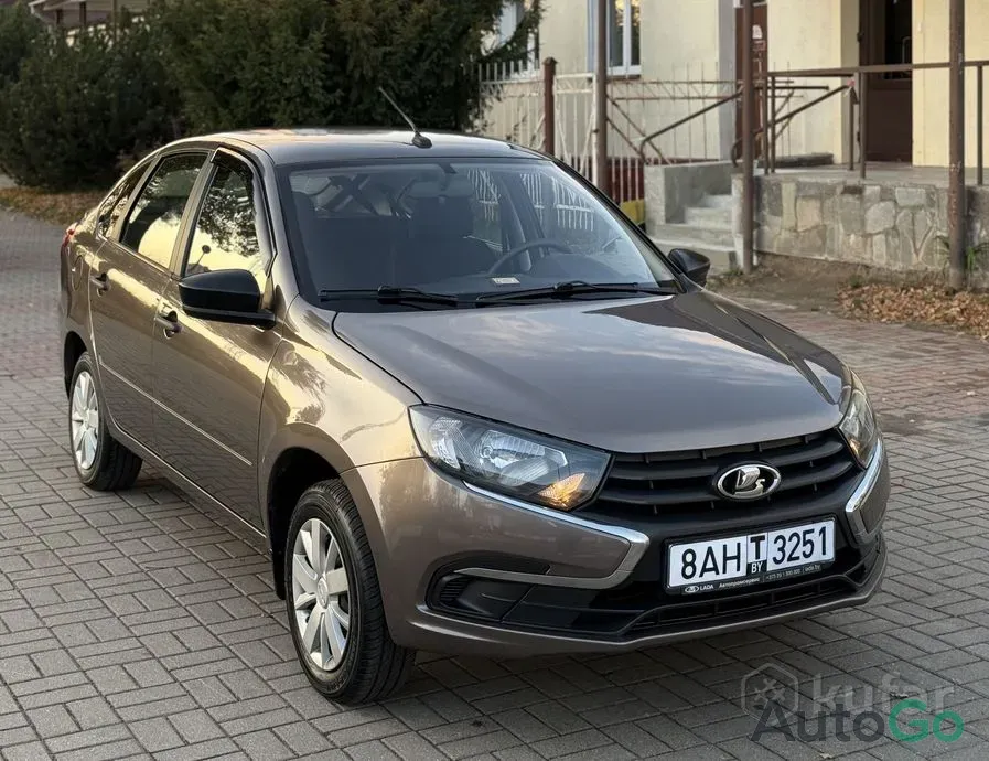 Продажа ВАЗ Granta I Рестайлинг, 2019 г., Минск Минск - изображение 3