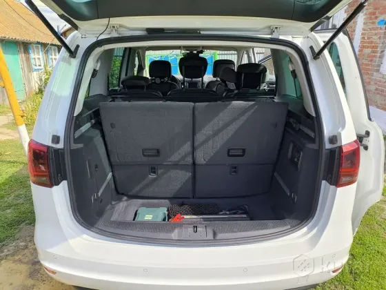 Продажа Seat Alhambra II Рестайлинг, 2018 г., Пинск Пинск